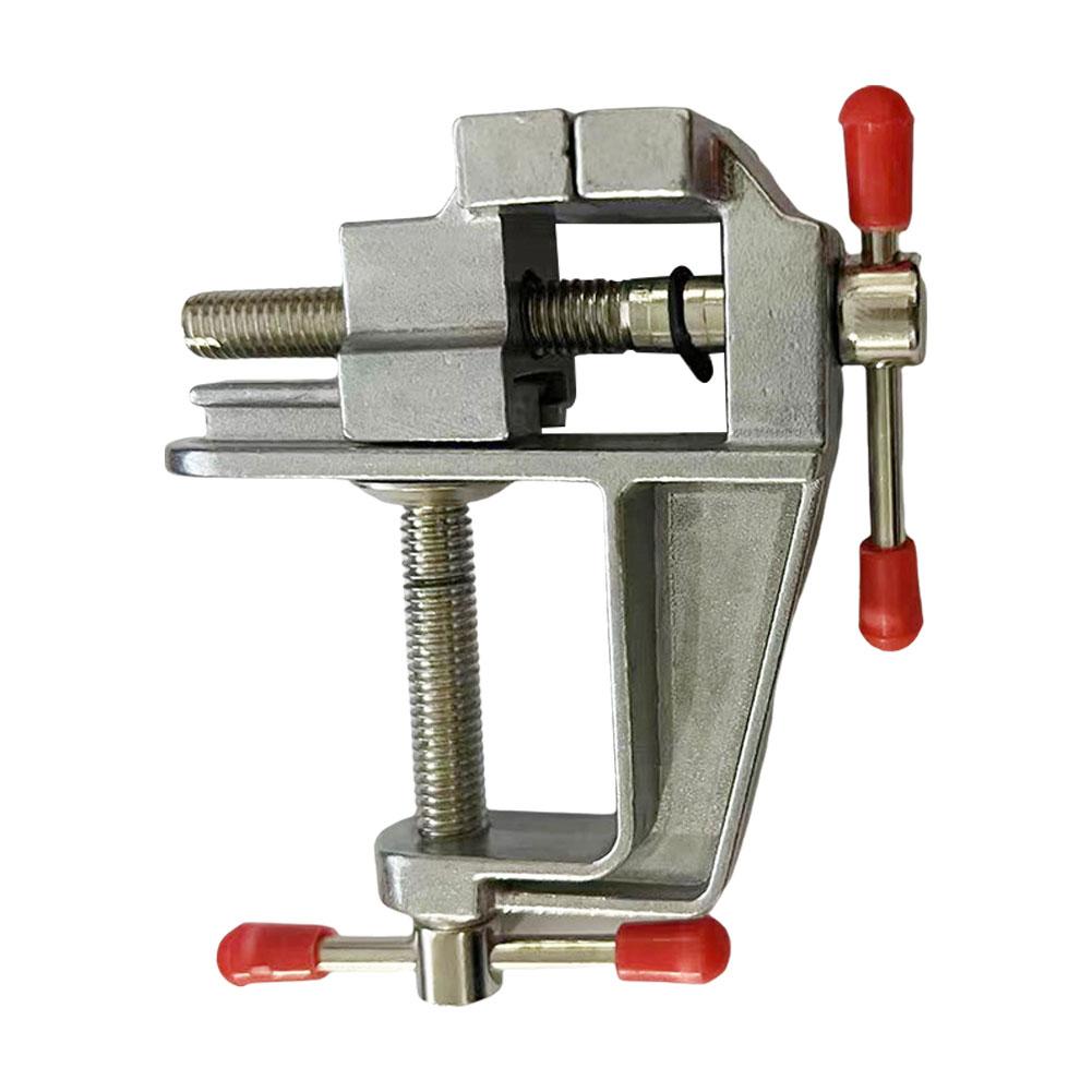  1-10pcs Sturdy Mini Aluminum - огляд і ціна Workshop Tools Vice