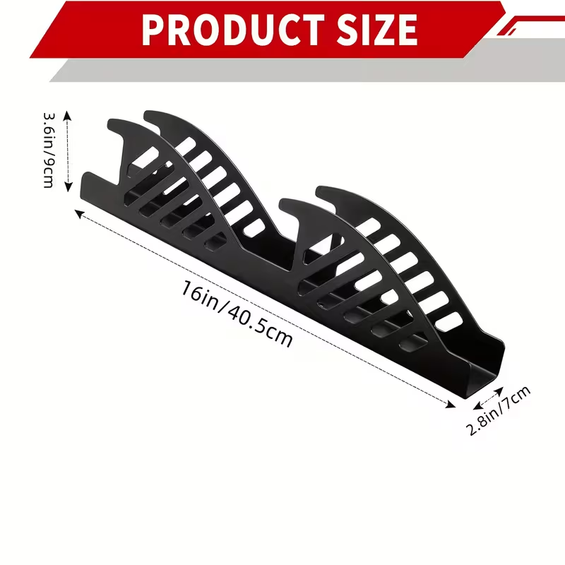 Jack Stand Wall Mount Organize - огляд і ціна Workshop Tools On Wall
