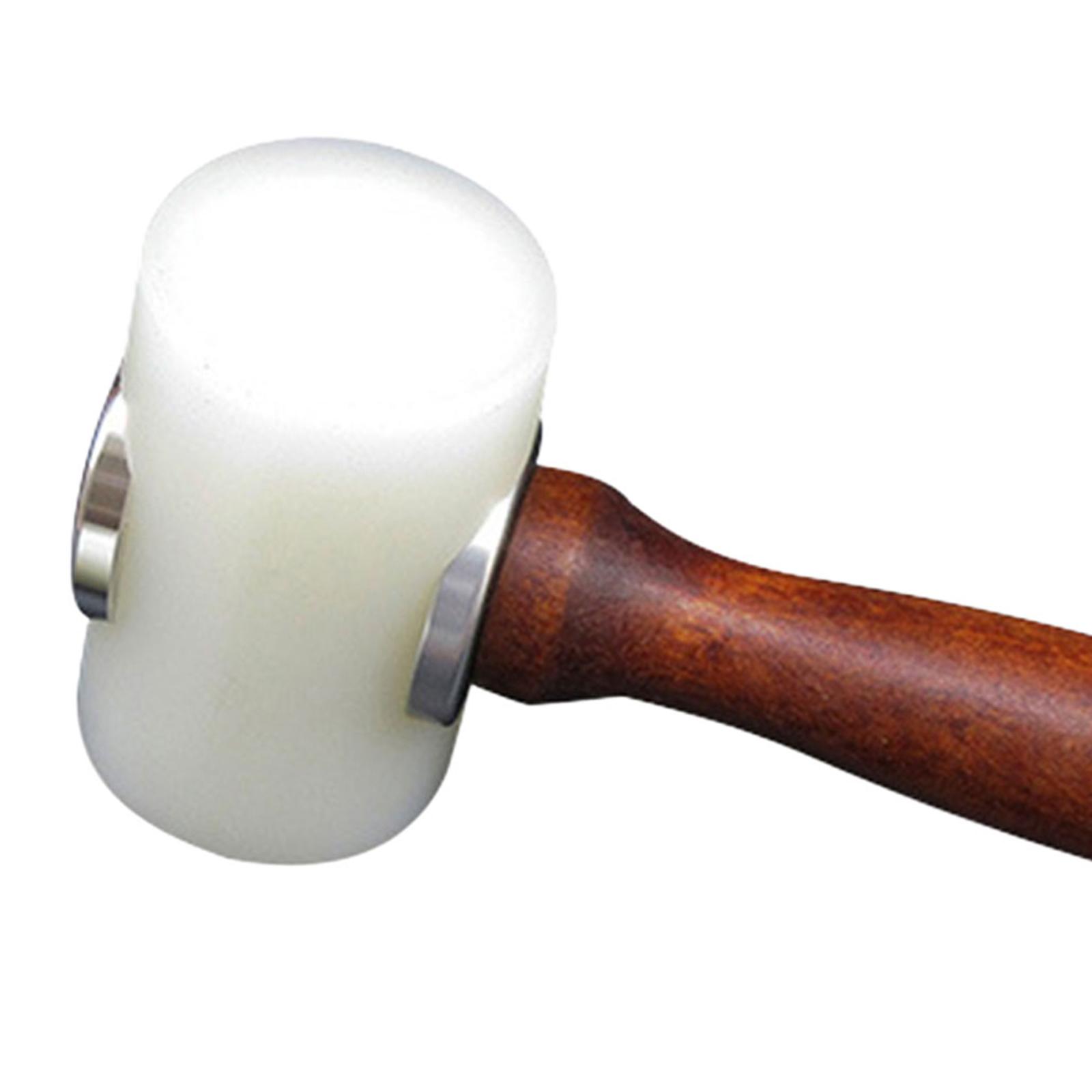 Leather Carving Mallet Leather - огляд і ціна Mallet Wood Carving