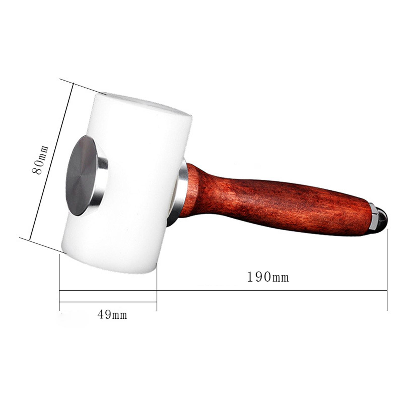 Leather Carving Mallet Leather - огляд і ціна Mallet Wood Carving