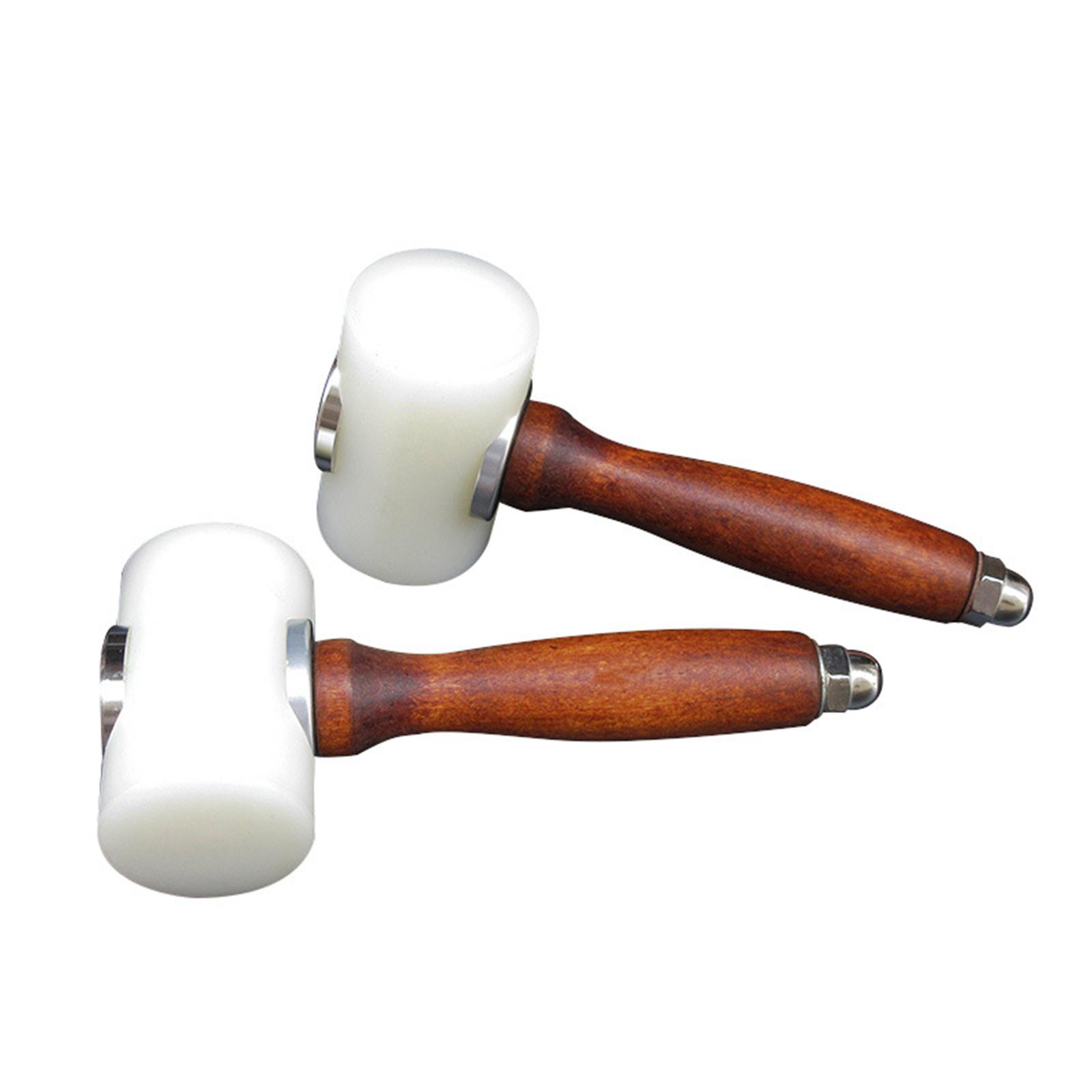 Leather Carving Mallet Leather - огляд і ціна Mallet Wood Carving