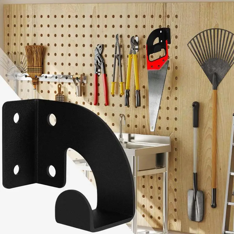 Heavy Duty Metal Chainsaw Wall - огляд і ціна Workshop Tools On Wall