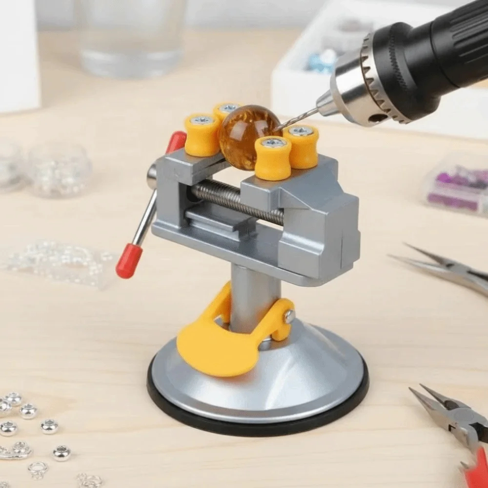 Jewelry Vice Vise Stand Rotata - огляд і ціна Workshop Tools Vice