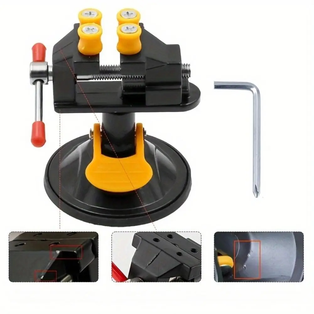 Jewelry Vice Vise Stand Rotata - огляд і ціна Workshop Tools Vice