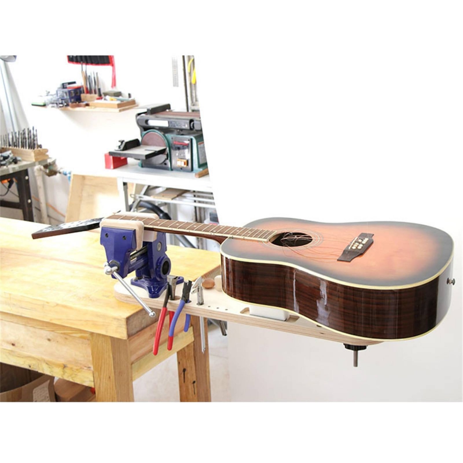 Instrument Maintenance Table E - огляд і ціна Design Tools Workshop