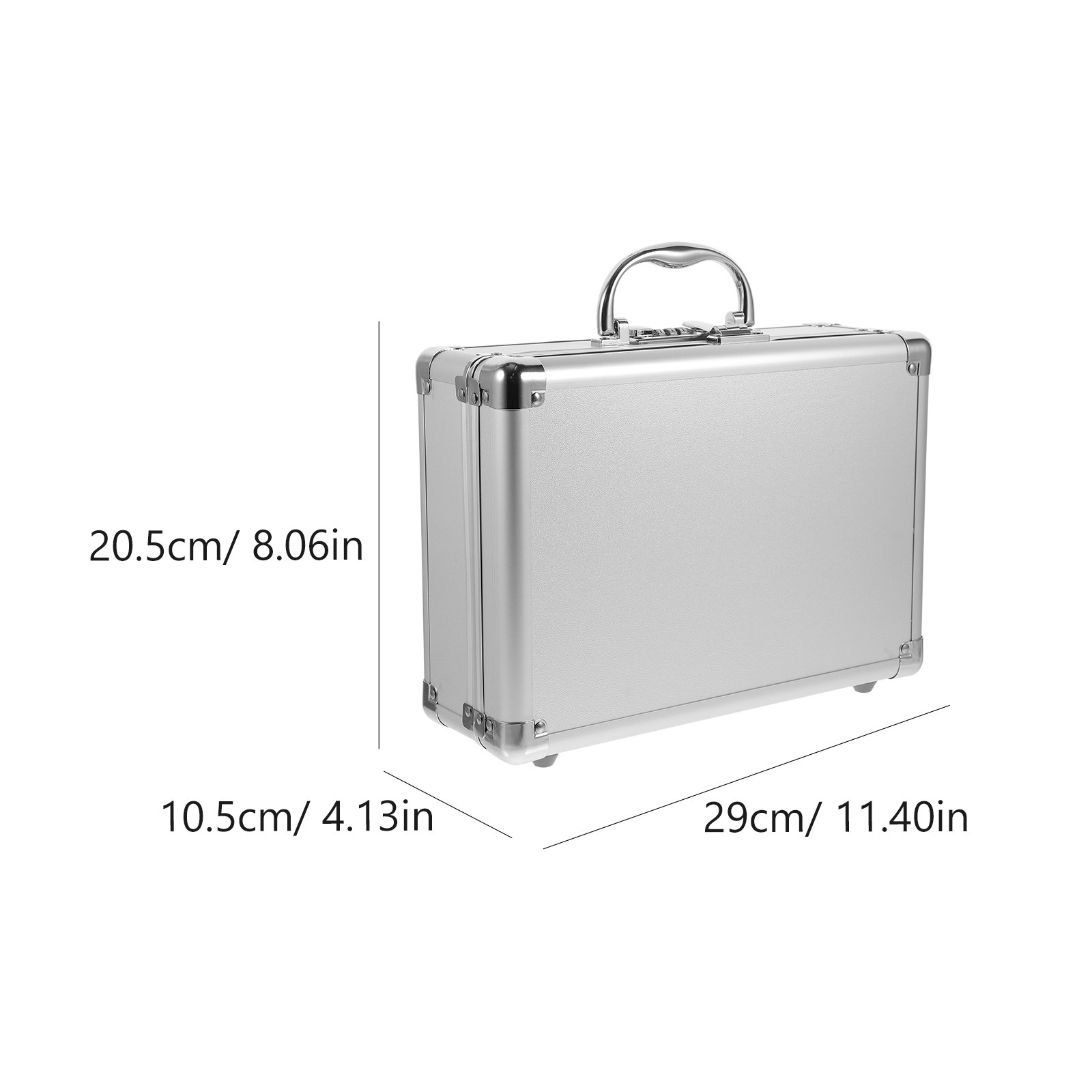 Aluminum Tools Carrying Box He - огляд і ціна Design Tools Workshop