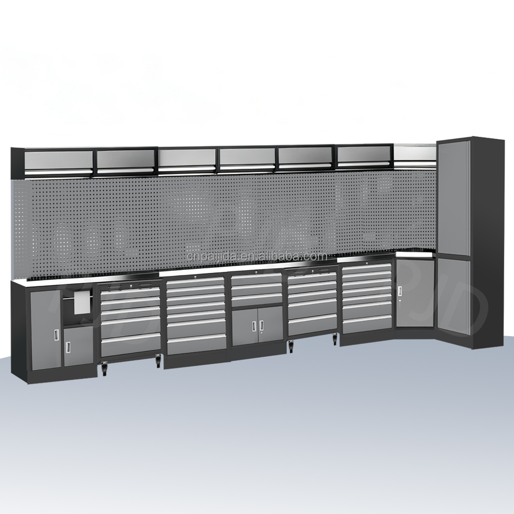 Large Combination Tool Cabinet - огляд і ціна Design Tools Workshop