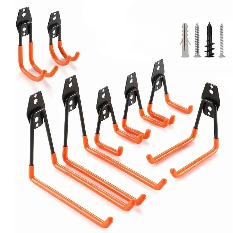 12-Piece Set Garage Storage Ut - огляд і ціна Workshop Tools On Wall