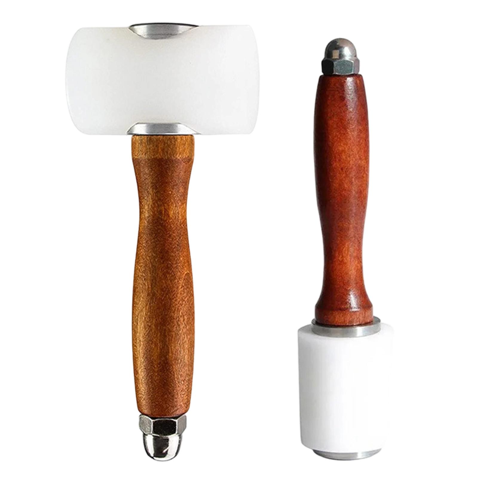 Leather Carving Hammer Premium - огляд і ціна Mallet Wood Carving