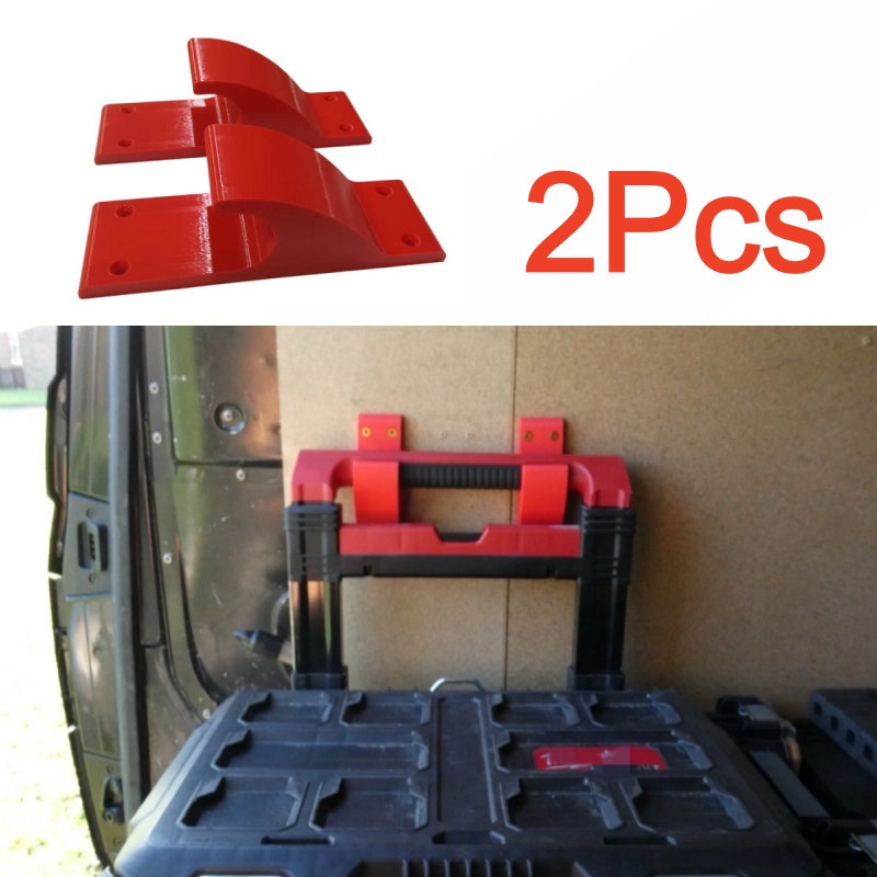 2Pcs Trolley Hooks For Milwauk - огляд і ціна Workshop Tools Ltd