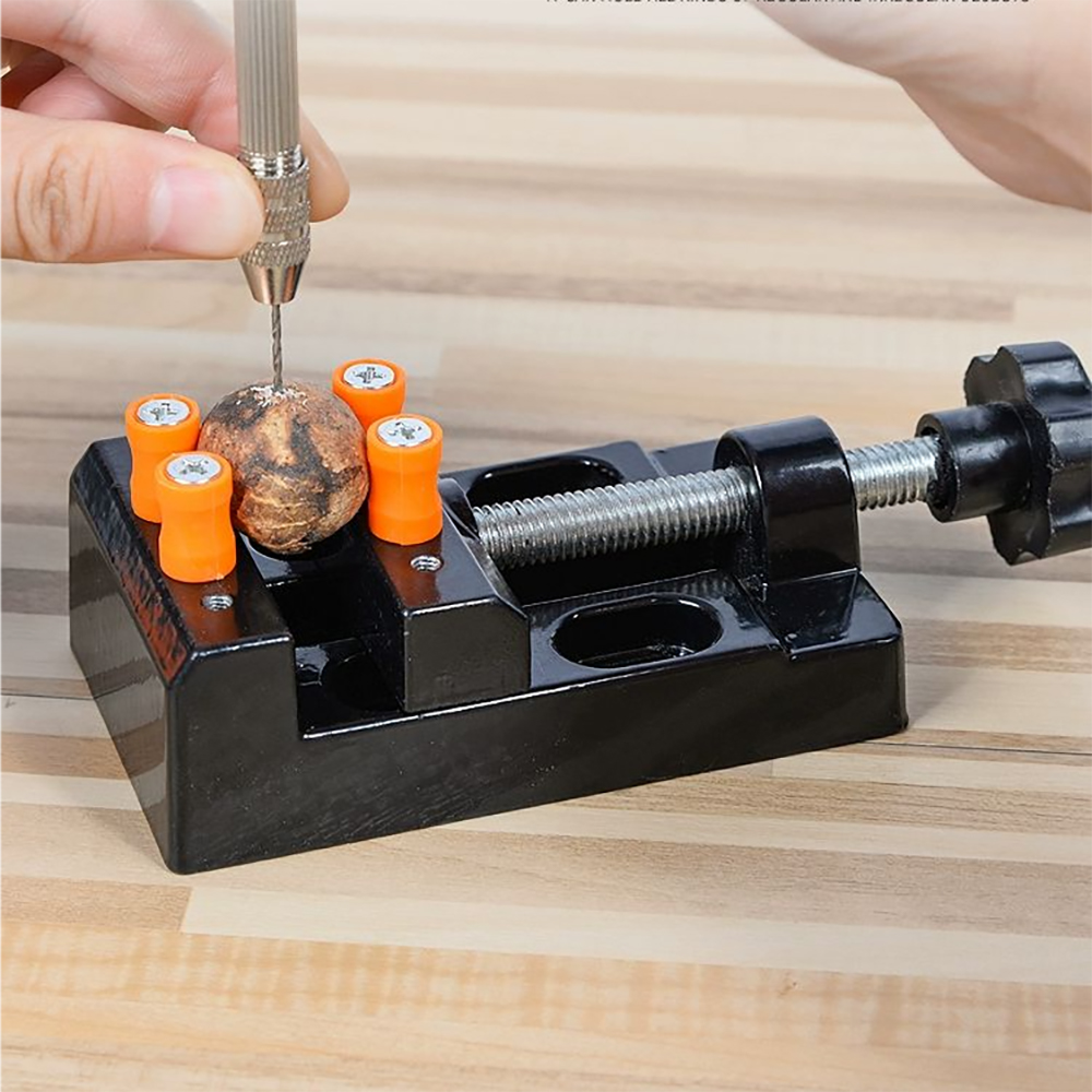 Heavy Duty 57mm Mini Table Vis - огляд і ціна Workshop Tools Vice