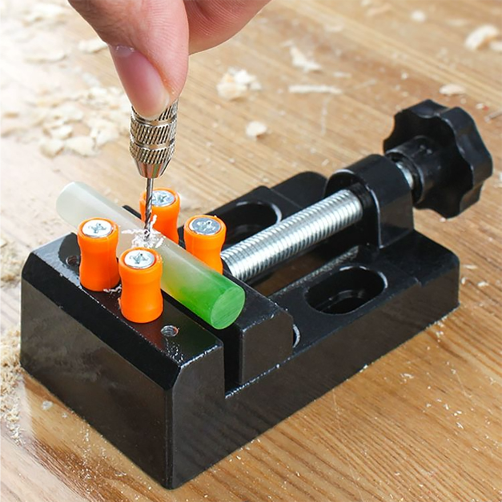 Heavy Duty 57mm Mini Table Vis - огляд і ціна Workshop Tools Vice