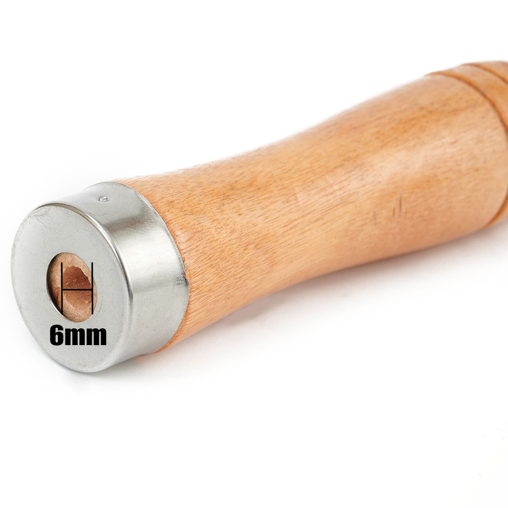 For Workshop Use Wooden File H - огляд і ціна Design Tools Workshop