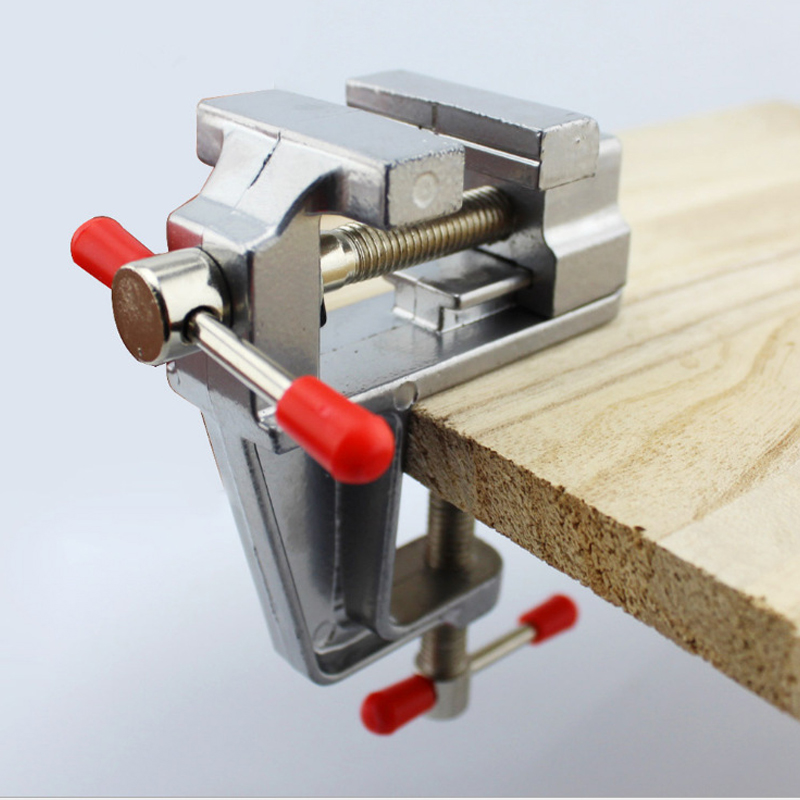Mini Bench Vise Muliti-Funcati - огляд і ціна Workshop Tools Vice