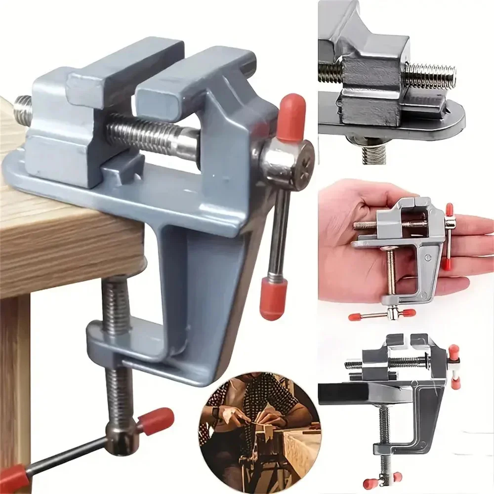 Mini Bench Vise Muliti-Funcati - огляд і ціна Workshop Tools Vice