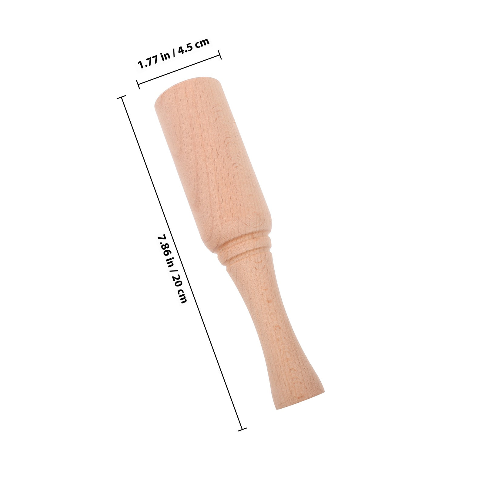 Smooth Comfort Grip Beech Wood - огляд і ціна Mallet Wood Carving