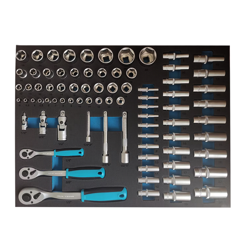 287PCS Premium CR-V Tool Set M - огляд і ціна Design Tools Workshop