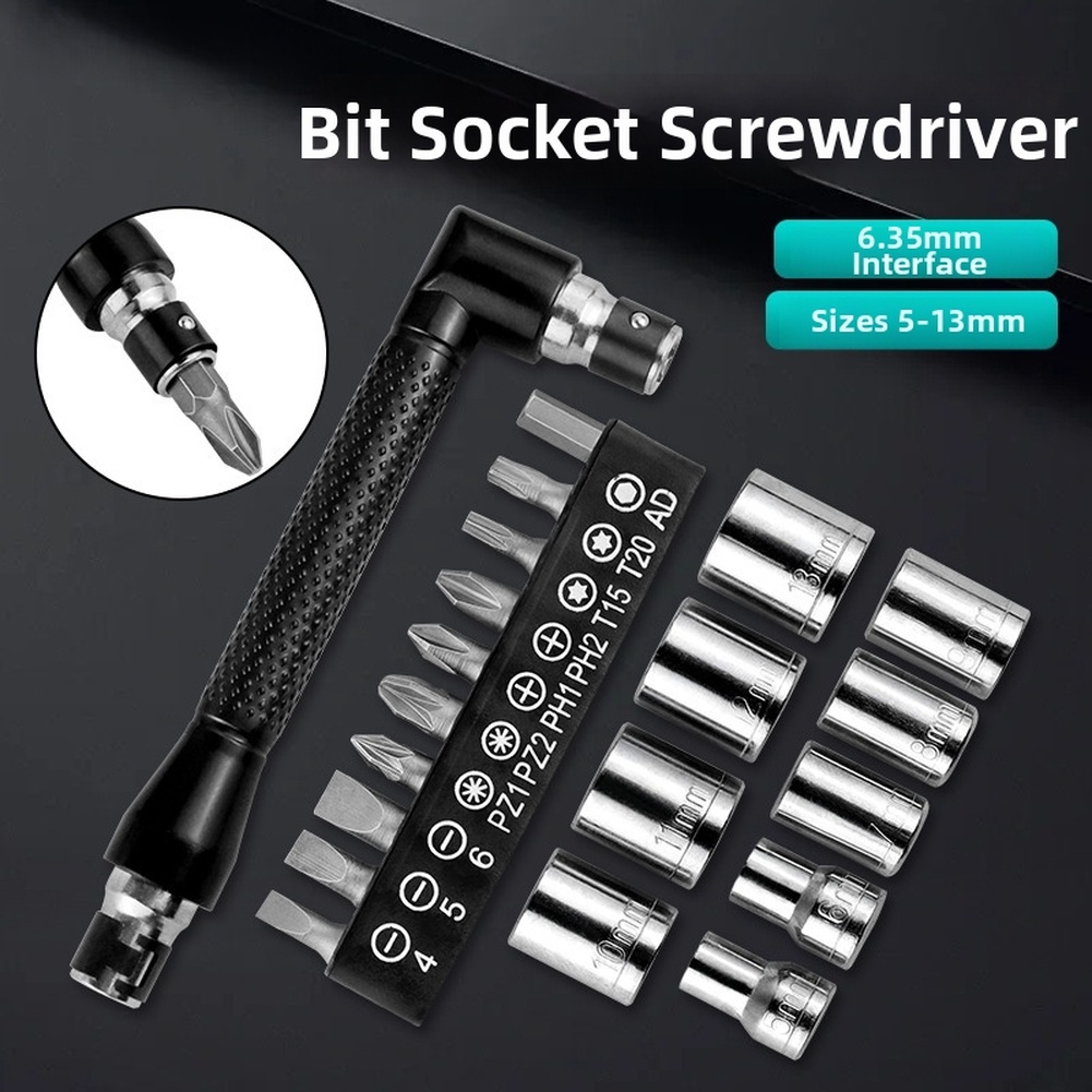 21PCS L Type Screwdriver Set W - огляд і ціна Workshop Hand Tools And Equipment