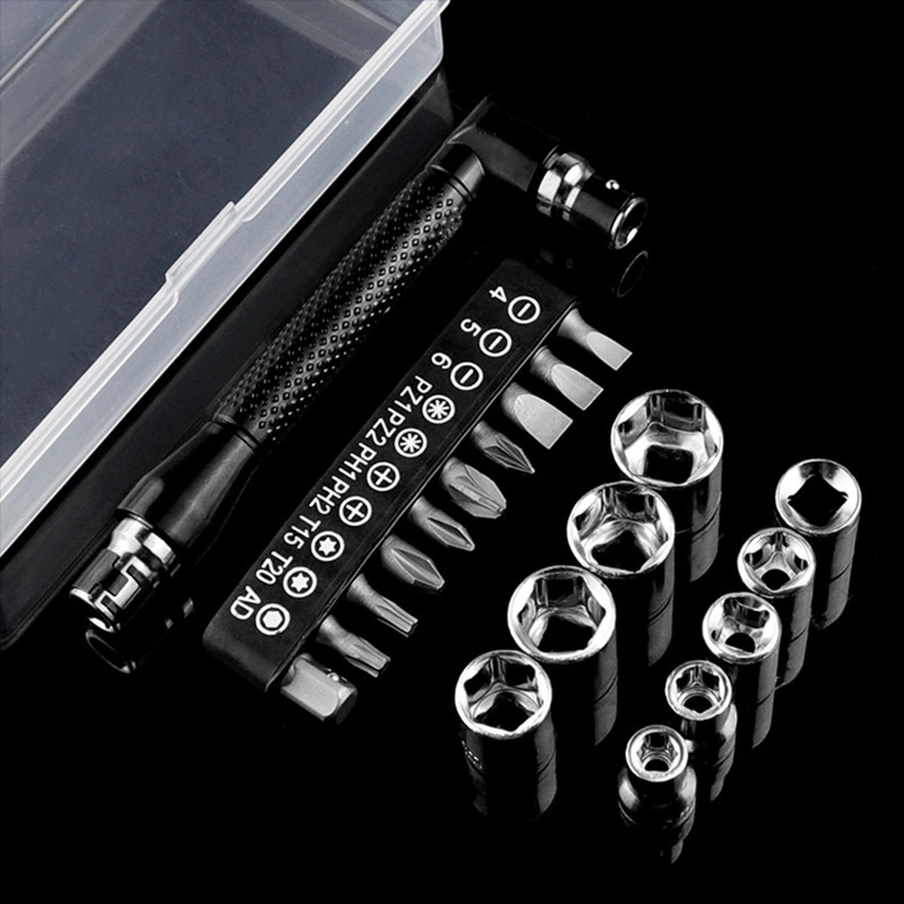 21PCS L Type Screwdriver Set W - огляд і ціна Workshop Hand Tools And Equipment