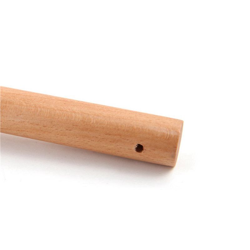 AT05-2X Beech Wood Leather Car - огляд і ціна Mallet Wood Carving
