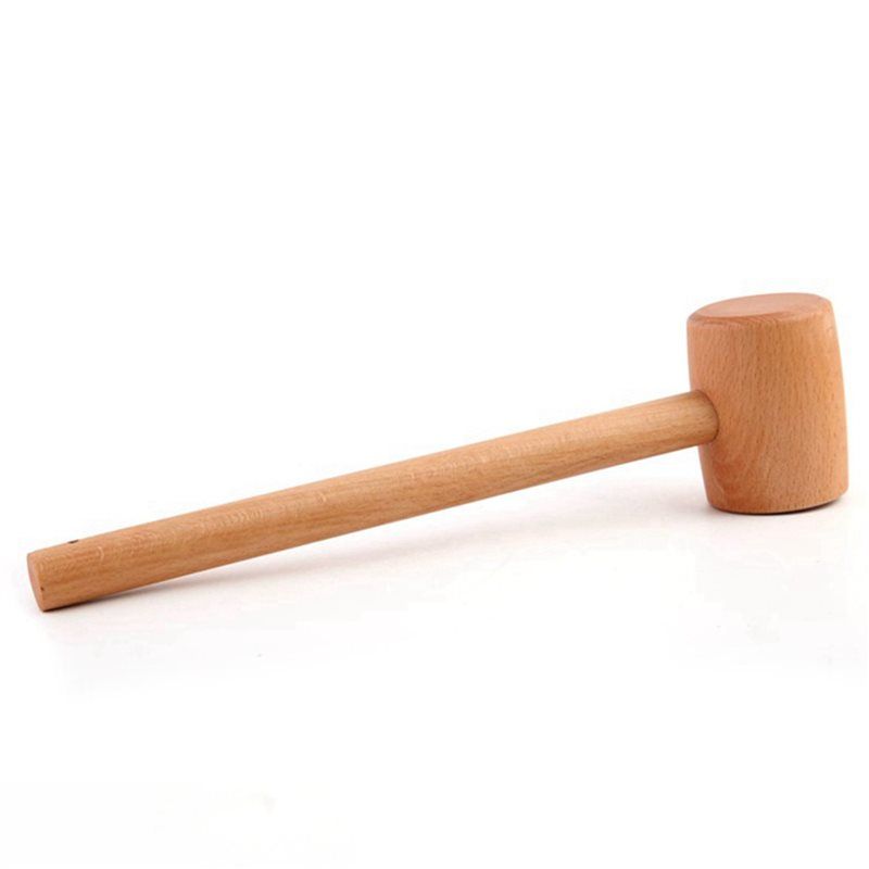 AT05-2X Beech Wood Leather Car - огляд і ціна Mallet Wood Carving