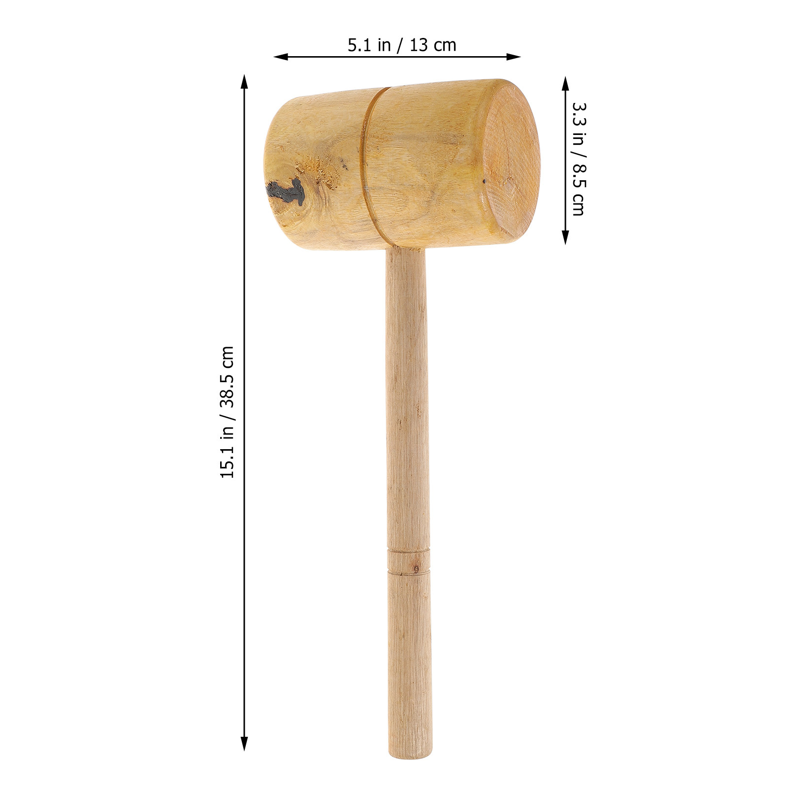 Premium Rosewood Mallet Solid  - огляд і ціна Mallet Wood Carving
