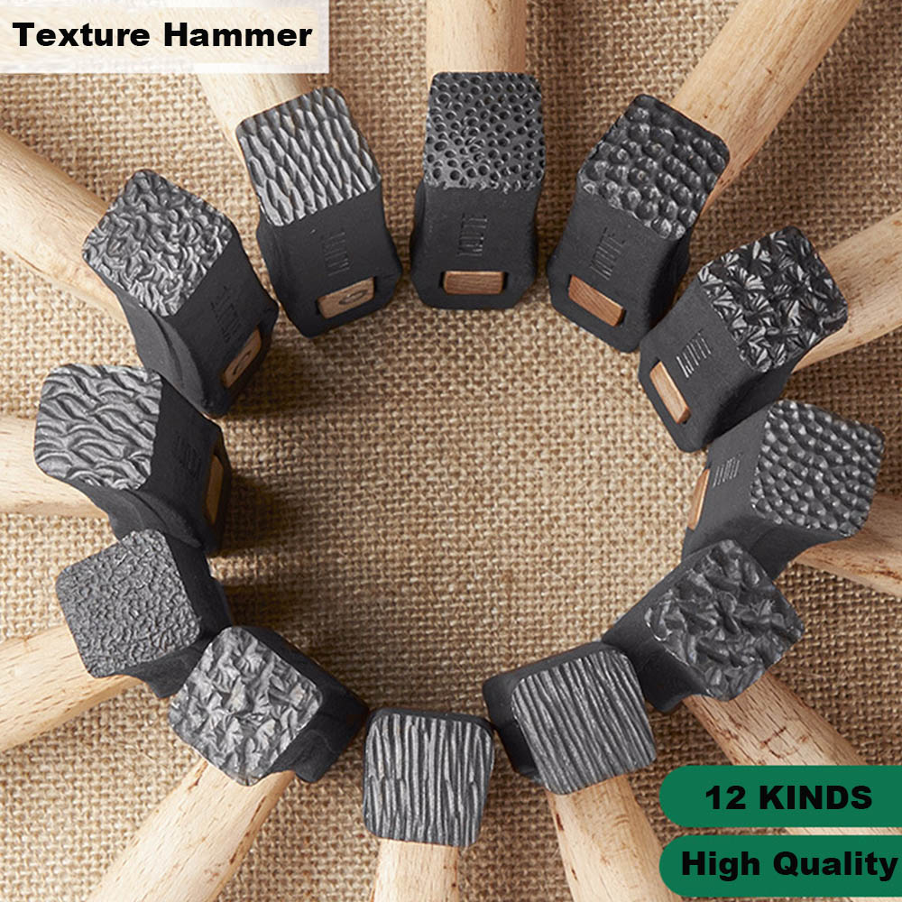 Jewelry Tool Texture Hammer wi - огляд і ціна Mallet Wood Carving
