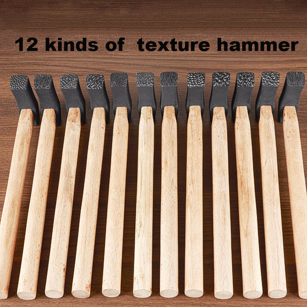 Jewelry Tool Texture Hammer wi - огляд і ціна Mallet Wood Carving
