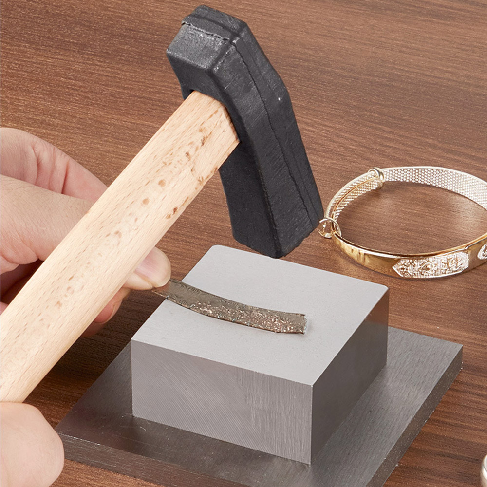 Jewelry Tool Texture Hammer wi - огляд і ціна Mallet Wood Carving